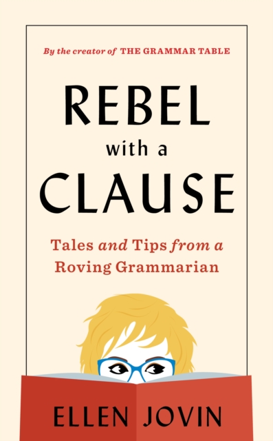 Book Cover for Rebel with a Clause by Ellen Jovin