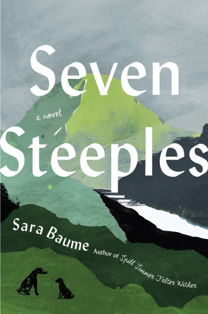 Book Cover for Seven Steeples by Sara Baume