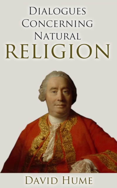 Book Cover for Dialogues Concerning Natural Religion by David Hume