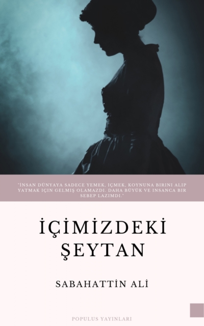 Book Cover for ?çimizdeki ?eytan by Sabahattin Ali