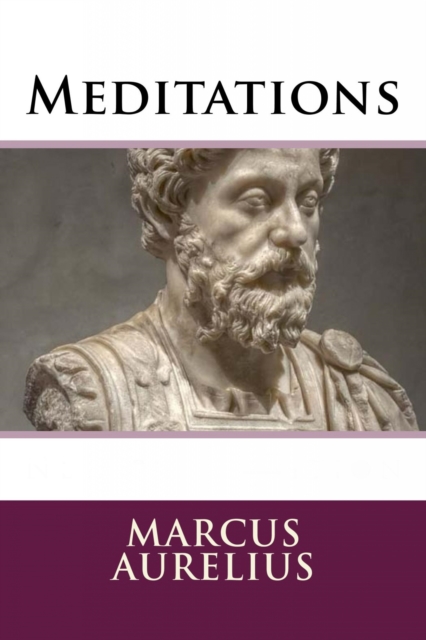 Book Cover for Meditations by Marcus Aurelius