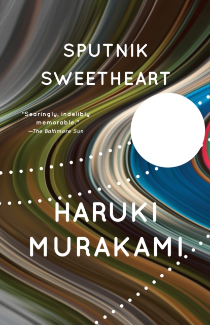 Book Cover for Sputnik Sweetheart by Haruki Murakami
