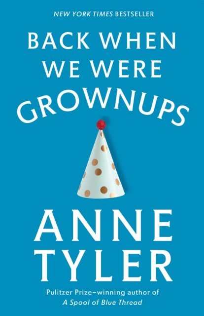 Book Cover for Back When We Were Grownups by Anne Tyler