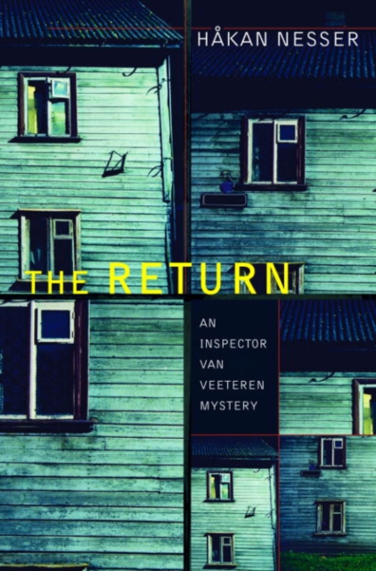 Book Cover for Return by Nesser, Hakan