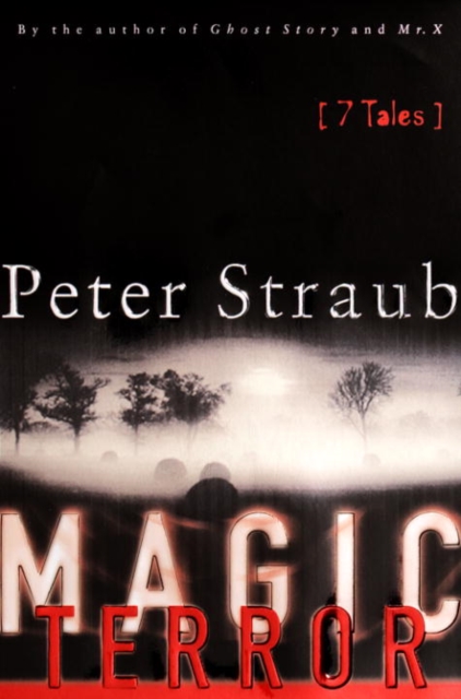 Book Cover for Magic Terror by Peter Straub