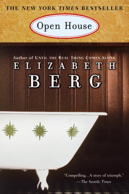 Book Cover for Open House by Elizabeth Berg