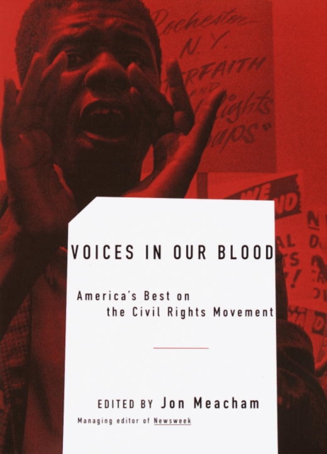 Book Cover for Voices in Our Blood by Jon Meacham