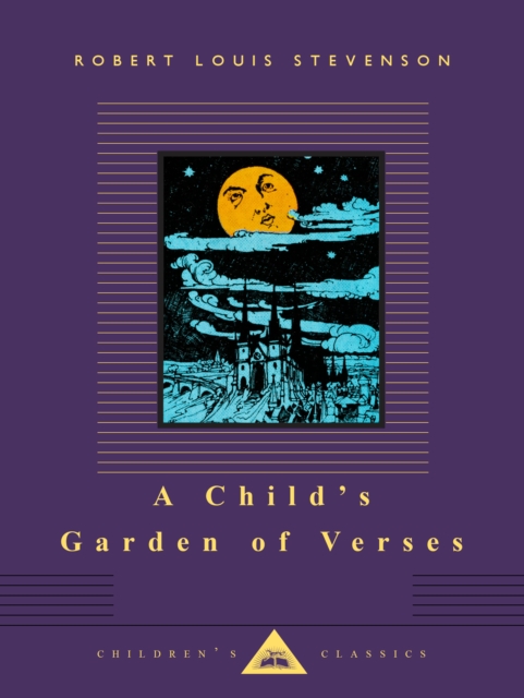 Book Cover for Child's Garden of Verses by Stevenson, Robert Louis