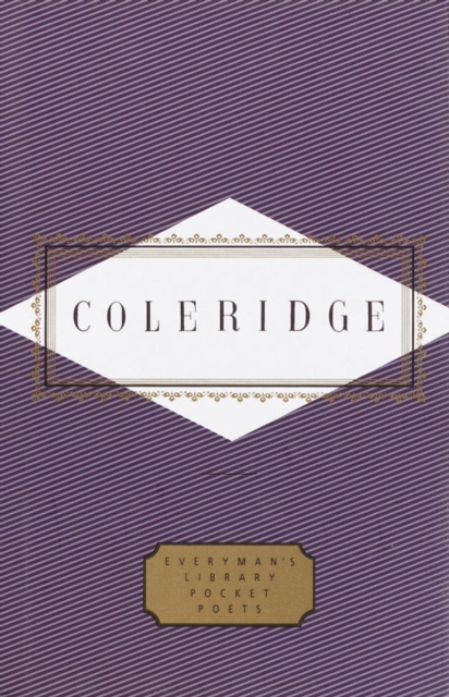 Book Cover for Coleridge: Poems by Samuel Taylor Coleridge