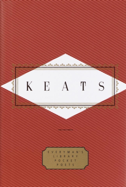 Book Cover for Keats: Poems by John Keats