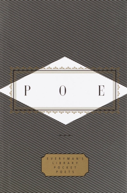 Book Cover for Poe: Poems by Edgar Allan Poe