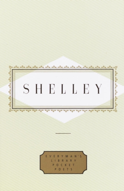 Book Cover for Shelley: Poems by Percy Bysshe Shelley