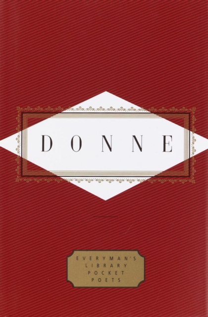 Book Cover for Donne: Poems by John Donne