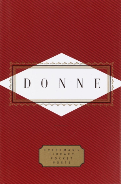 Book Cover for Donne: Poems by Donne, John