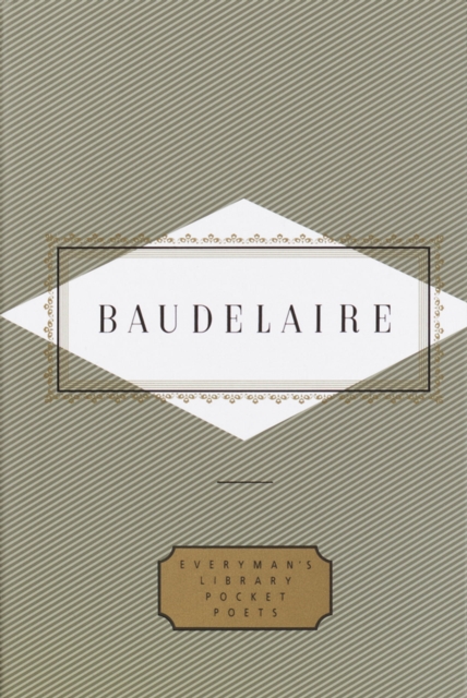 Book Cover for Baudelaire: Poems by Charles Baudelaire