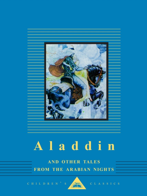 Book Cover for Aladdin and Other Tales from the Arabian Nights by Robinson, W. Heath