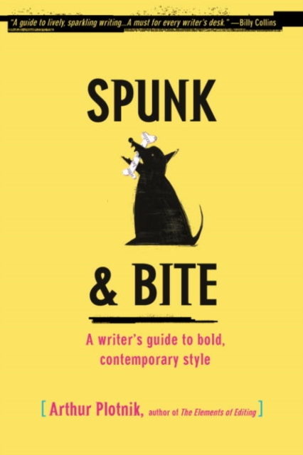 Book Cover for Spunk & Bite by Arthur Plotnik