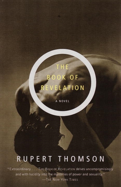Book Cover for Book of Revelation by Rupert Thomson
