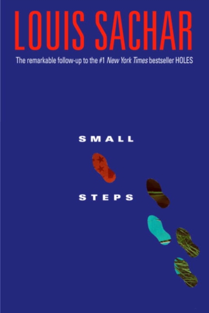 Book Cover for Small Steps by Sachar, Louis
