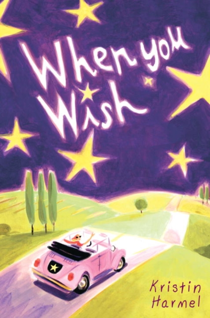 Book Cover for When You Wish by Kristin Harmel