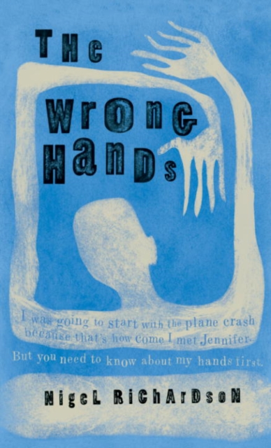 Book Cover for Wrong Hands by Nigel Richardson