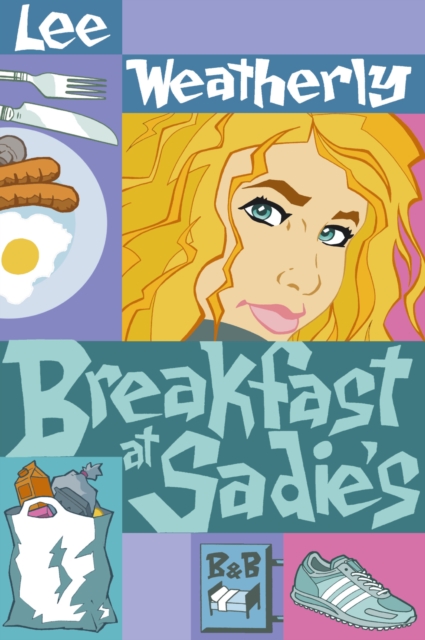 Book Cover for Breakfast at Sadie's by Lee Weatherly