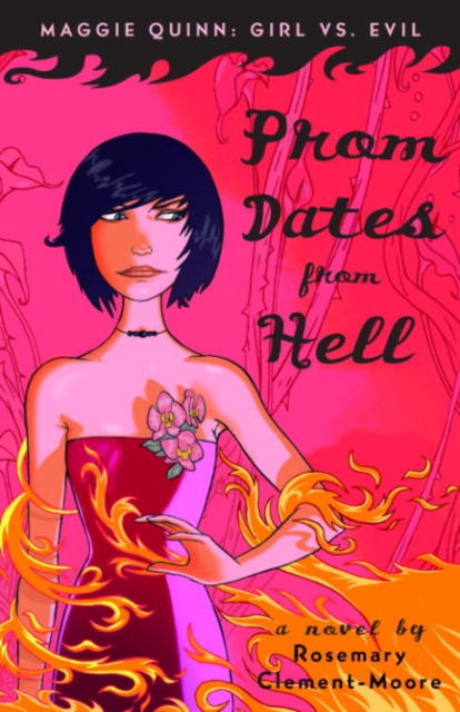 Book Cover for Prom Dates from Hell by Clement-Moore, Rosemary