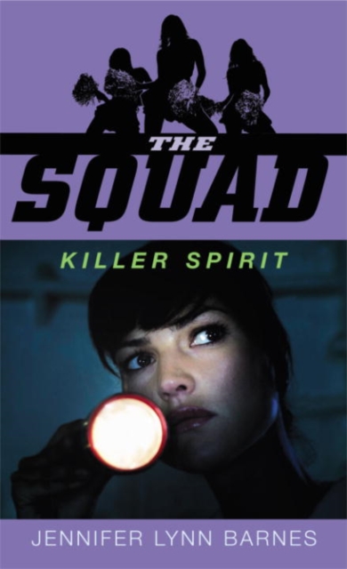 Book Cover for Squad: Killer Spirit by Jennifer Lynn Barnes