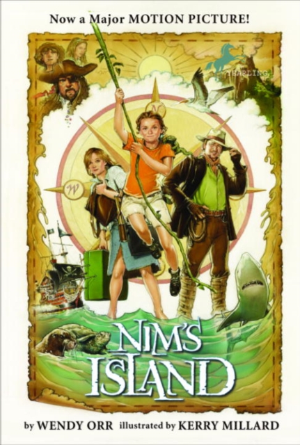 Book Cover for Nim's Island by Orr, Wendy