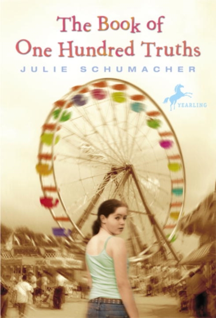Book Cover for Book of One Hundred Truths by Julie Schumacher