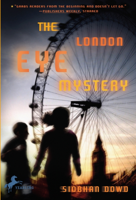 Book Cover for London Eye Mystery by Siobhan Dowd