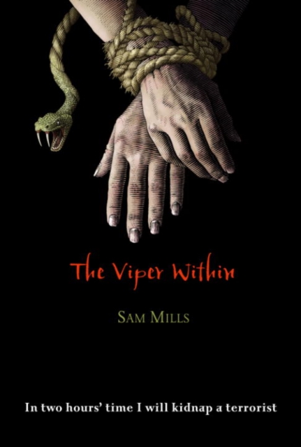 Book Cover for Viper Within by Sam Mills