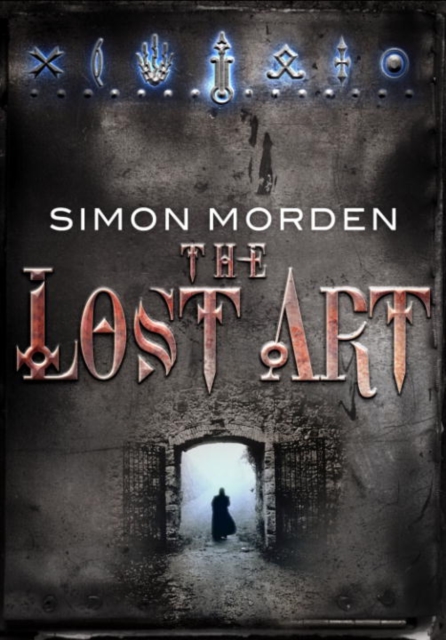 Book Cover for Lost Art by Simon Morden