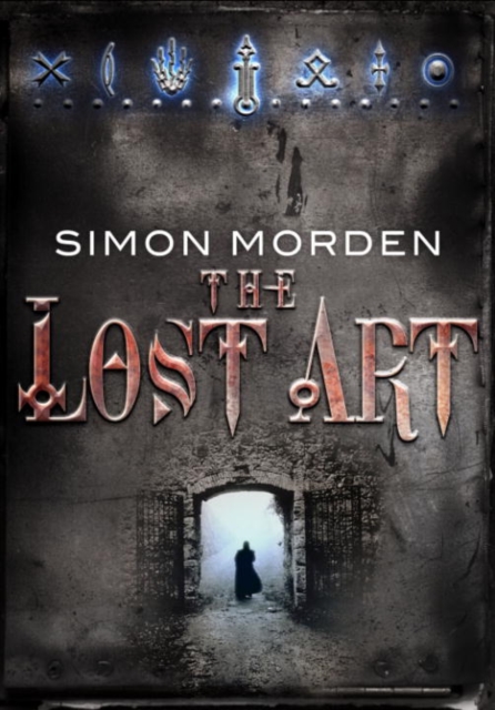 Book Cover for Lost Art by Morden, Simon