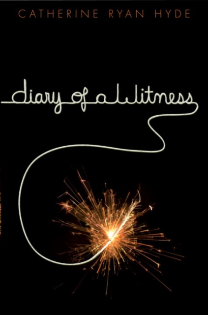 Book Cover for Diary of a Witness by Catherine Ryan Hyde