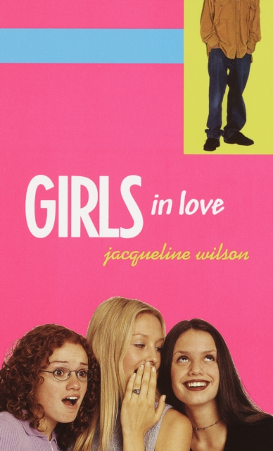 Book Cover for Girls in Love by Jacqueline Wilson