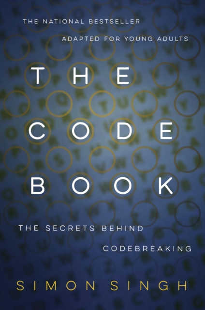 Book Cover for Code Book: The Secrets Behind Codebreaking by Simon Singh