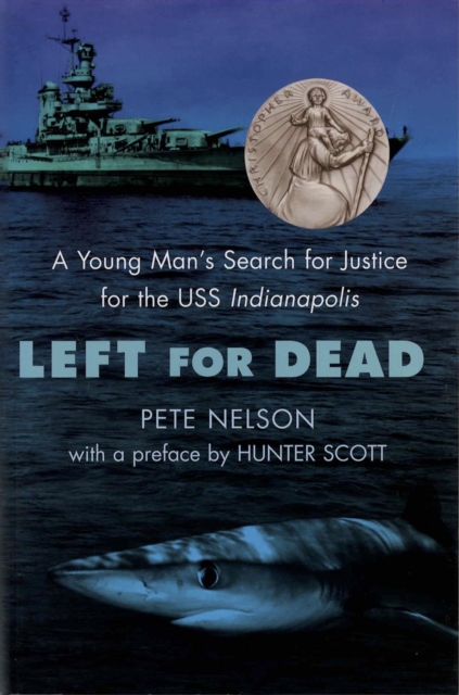 Book Cover for Left for Dead by Pete Nelson