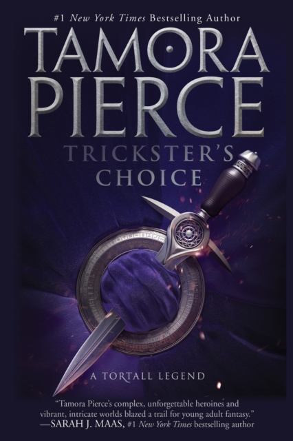 Book Cover for Trickster's Choice by Tamora Pierce