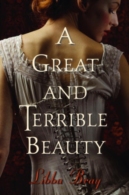 Book Cover for Great and Terrible Beauty by Libba Bray