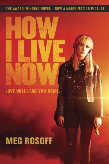 Book Cover for How I Live Now by Rosoff, Meg