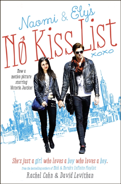 Book Cover for Naomi and Ely's No Kiss List by Rachel Cohn, David Levithan