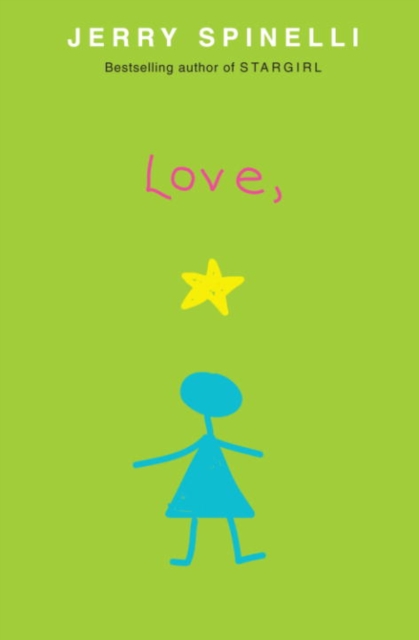 Book Cover for Love, Stargirl by Spinelli, Jerry