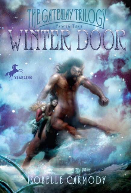 Book Cover for Winter Door by Isobelle Carmody