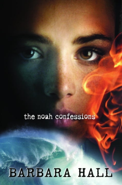 Book Cover for Noah Confessions by Barbara Hall