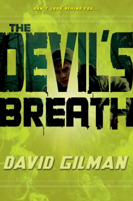 Book Cover for Devil's Breath by David Gilman