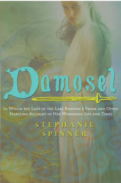 Book Cover for Damosel by Stephanie Spinner