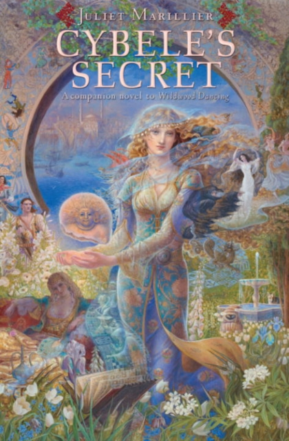 Book Cover for Cybele's Secret by Juliet Marillier