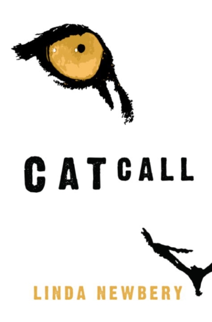 Book Cover for Catcall by Linda Newbery