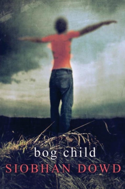 Book Cover for Bog Child by Siobhan Dowd